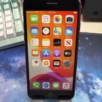 Fair Apple iPhone 8 - Unlocked, 64 GB, Red, A1863