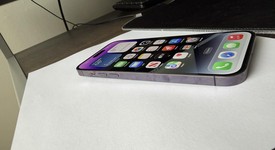 Good
													Apple iPhone 14 Pro Max - Unlocked, Purple, 256 GB, A2651, photo 3 of 15