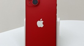 Mint
													Apple iPhone 14 - Unlocked, Red, 128 GB, A2649, photo 3 of 5