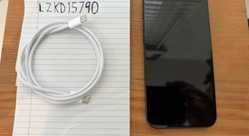 Mint
													Apple iPhone 16 Pro Max - Verizon, Black, 512 GB, A3084, photo 1 of 5