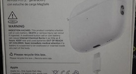 New
													Apple AirPods Pro 2 - USB-C, photo 5 of 5