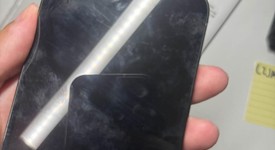 Good
													Apple iPhone 12 Pro Max - Unlocked, Graphite, 128 GB, A2342, photo 1 of 5