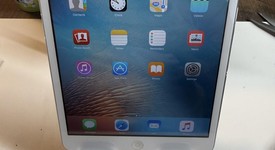 Good
													Apple iPad Mini - Wi-Fi, White, 16 GB, photo 5 of 5