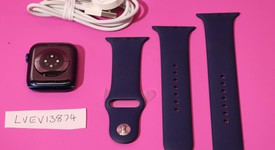 Mint
													Apple Watch Series 6 44mm - Blue, A2292 - GPS, Aluminum, photo 2 of 6