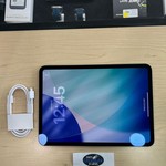 Good Apple iPad Pro 11 inch (M4) 2024 - Unlocked, 512 GB, Black, 8 GB, A2837, Standard Glass