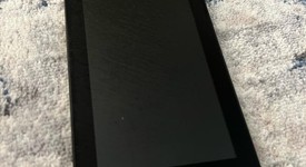 Good
													Amazon Kindle Fire 5th Gen - Amazon, Black, 8 GB, photo 2 of 5