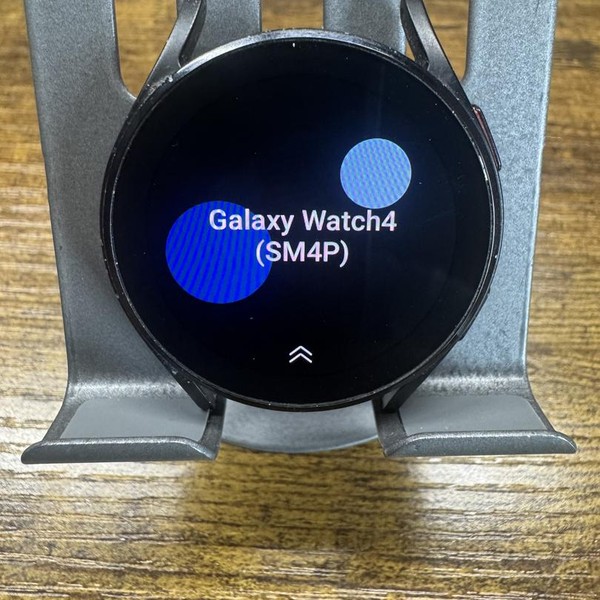 Samsung Galaxy Watch4 - Wi-Fi, Black, 40mm