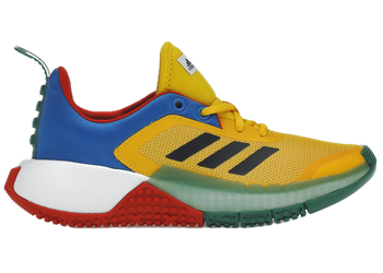 adidas Sport Shoe LEGO Yellow (GS) for sale