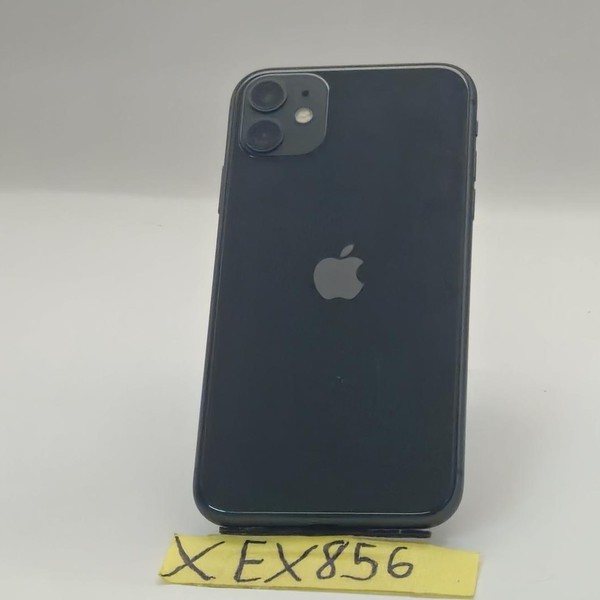 Apple iPhone 11 - AT&T, 64 GB, Black, A2111