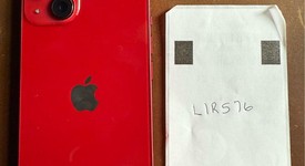 Mint
													Apple iPhone 14 - Unlocked, Red, 128 GB, A2649, photo 4 of 5