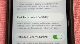 Good
													Apple iPhone SE 3rd Gen 2022 - Unlocked, Starlight, 128 GB, A2595, photo 4 of 12