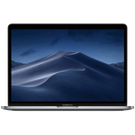 Good MacBook Pro 2018 (With Touch Bar) - 13 inch - I7, Silver, 512 GB, 16 GB