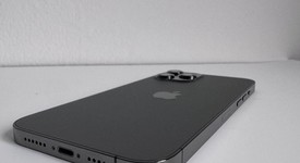 Mint
													Apple iPhone 12 Pro Max - Unlocked, Graphite, 128 GB, A2342, photo 4 of 6