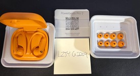 Used
													Beats Powerbeats Pro 2 - Electric Orange, photo 1 of 4