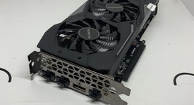 Used
													Gigabyte Radeon RX 5700 XT - GV-R57XTGAMING OC-8GD, Gaming OC, photo 4 of 9