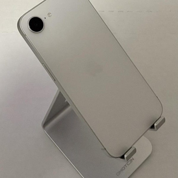 Apple iPhone 16e - Unlocked, 256 GB, White, A3212