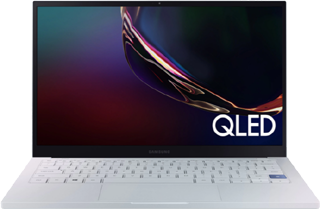 Samsung Galaxy Book Ion - 512 GB, Silver, 8 GB, Intel Core i7, 15 inch