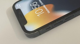 Fair
													Apple iPhone 12 Pro - T-Mobile, Pacific Blue, 128 GB, A2341, photo 3 of 11