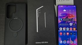 Good
													Samsung Galaxy S25 Ultra - Unlocked, Jetblack, 512 GB, 12 GB, SM-S938U1, photo 2 of 12