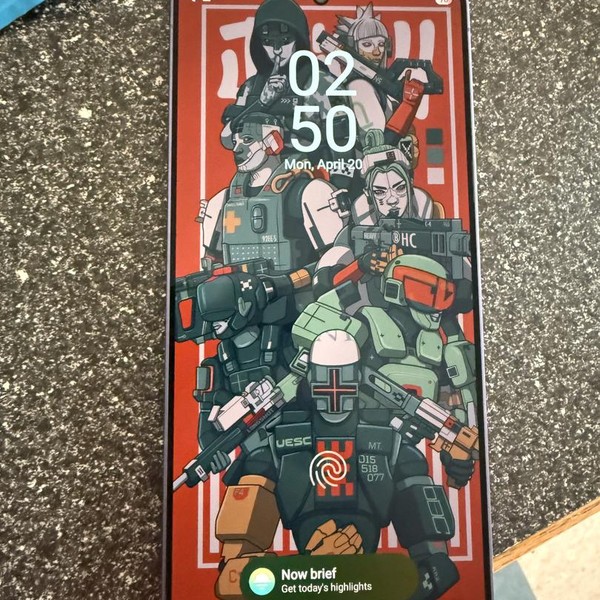 Samsung Galaxy S26 Ultra - Unlocked, 256 GB, Cobalt Violet, 12 GB, SM-S948U1