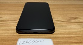 Good
													Apple iPhone 11 - Unlocked, Black, 64 GB, A2111, photo 1 of 6