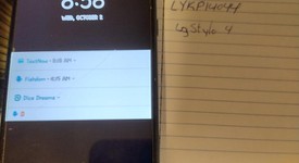 Good
													LG Stylo 4 - TracFone, Blue, 32 GB, 2 GB, LML713DL, photo 5 of 21