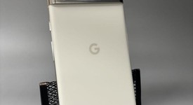 Good
													Google Pixel 8 Pro - Unlocked, Porcelain, 128 GB, 12 GB, G1MNW, mmWave 5G, photo 2 of 9