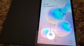 Mint
													Samsung Galaxy Tab S6 - Wi-Fi, Gray, 256 GB, 8 GB, SM-T860, photo 2 of 6
