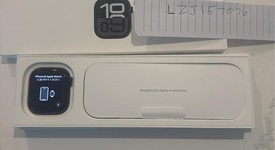 Mint
													Apple Watch Series 10 46mm - Black, A2999 - GPS, Aluminum, photo 2 of 10