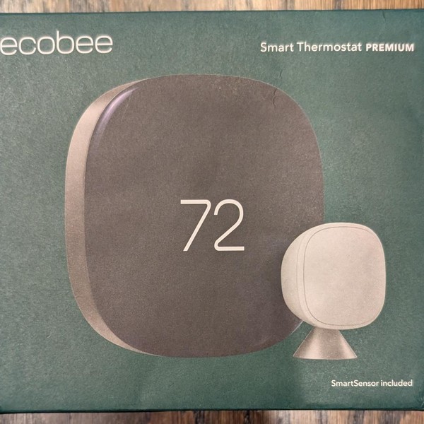 Ecobee 6 - Black