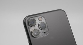 Good
													Apple iPhone 11 Pro - AT&T, Gray, 64 GB, A2160, photo 3 of 9