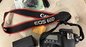 Good
													Canon EOS 60D, photo 1 of 4