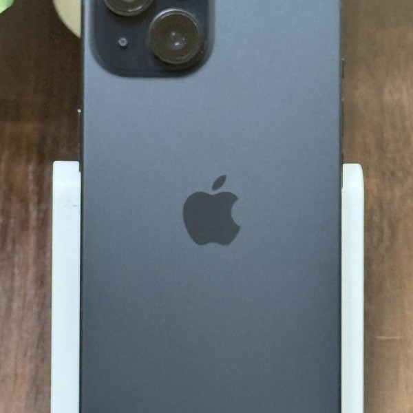 Apple iPhone 15 - Unlocked, 256 GB, Black, A2846