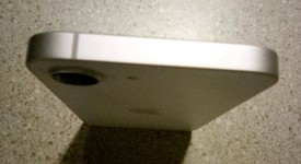 Mint
													Apple iPhone 16e - US Cellular, White, 128 GB, A3212, photo 6 of 6