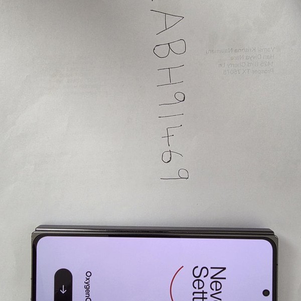 OnePlus Open - Unlocked, 512 GB, Black, 16 GB