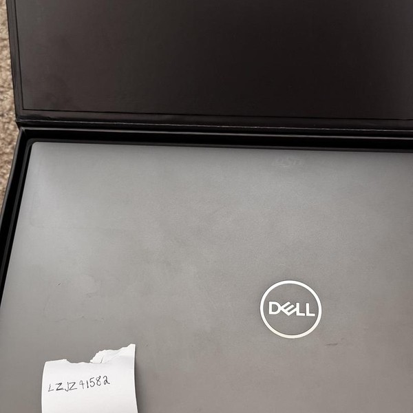 Dell Precision Laptop