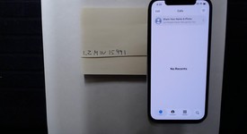 Good
													Apple iPhone 12 - Verizon, Black, 64 GB, A2172, photo 1 of 4