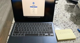 Mint
													MacBook Air 2024 (M3) - 13" - Apple M3, Midnight, 256 GB, 8 GB, 8-core GPU, photo 1 of 14