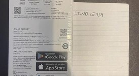 New
													DJI Osmo Pocket, photo 3 of 3