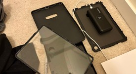 Good
													Samsung Galaxy Tab A9 Plus - T-Mobile, Graphite, 64 GB, 4 GB, SM-X218U, 5G, photo 5 of 6