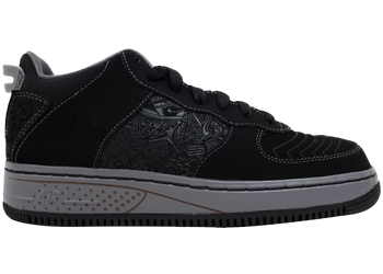 AJF 20 Low Jordan Force Black (GS) for sale