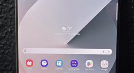 Good
													Samsung Galaxy Z Fold6 - Verizon, Silver, 256 GB, 12 GB, SM-F956U, photo 4 of 9