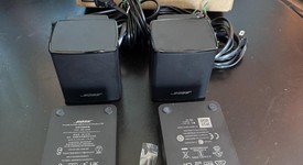 Mint
													Bose Surround Speakers (Pair) - Black, photo 1 of 3