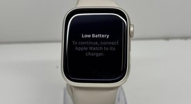 Good
													Apple Watch Series 8 45mm - Unlocked, Silver, A2774 - Cellular, Aluminum, photo 1 of 5