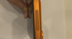 Good
													Apple iPhone 17 Pro - Unlocked, Cosmic Orange, 256 GB, A3256, photo 4 of 8