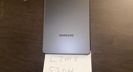 Good
													Samsung Galaxy S25 Ultra - Unlocked, Jetblack, 512 GB, 12 GB, SM-S938U1, photo 4 of 6