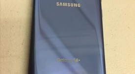 Good
													Samsung Galaxy S8 Plus - Unlocked, Blue, 64 GB, 4 GB, SM-G955U1, photo 3 of 7