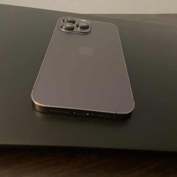 Apple iPhone 14 Pro Max - T-Mobile, 128 GB, Purple, A2651