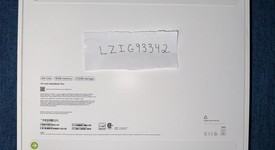 New
													MacBook Pro 2024 - 14" - Apple M4, Space Black, 512 GB, 16 GB, photo 2 of 2