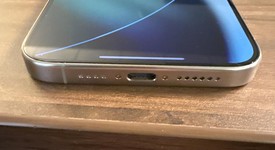 Good
													Apple iPhone 15 Pro Max - Unlocked, Natural, 512 GB, A2849, photo 2 of 6